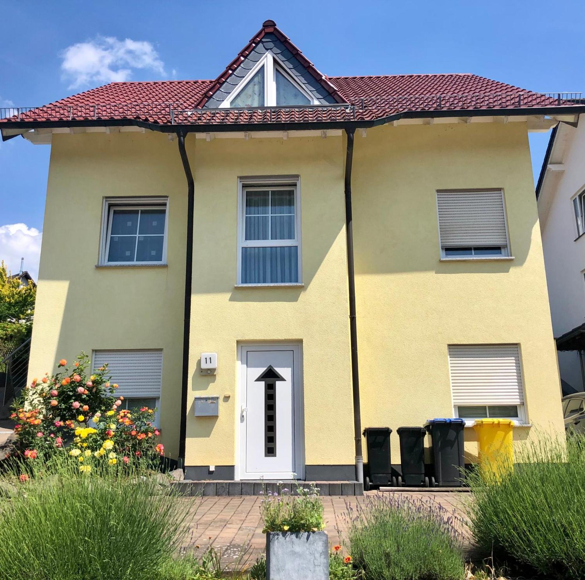 Apartment Bad Breisig Exterior photo